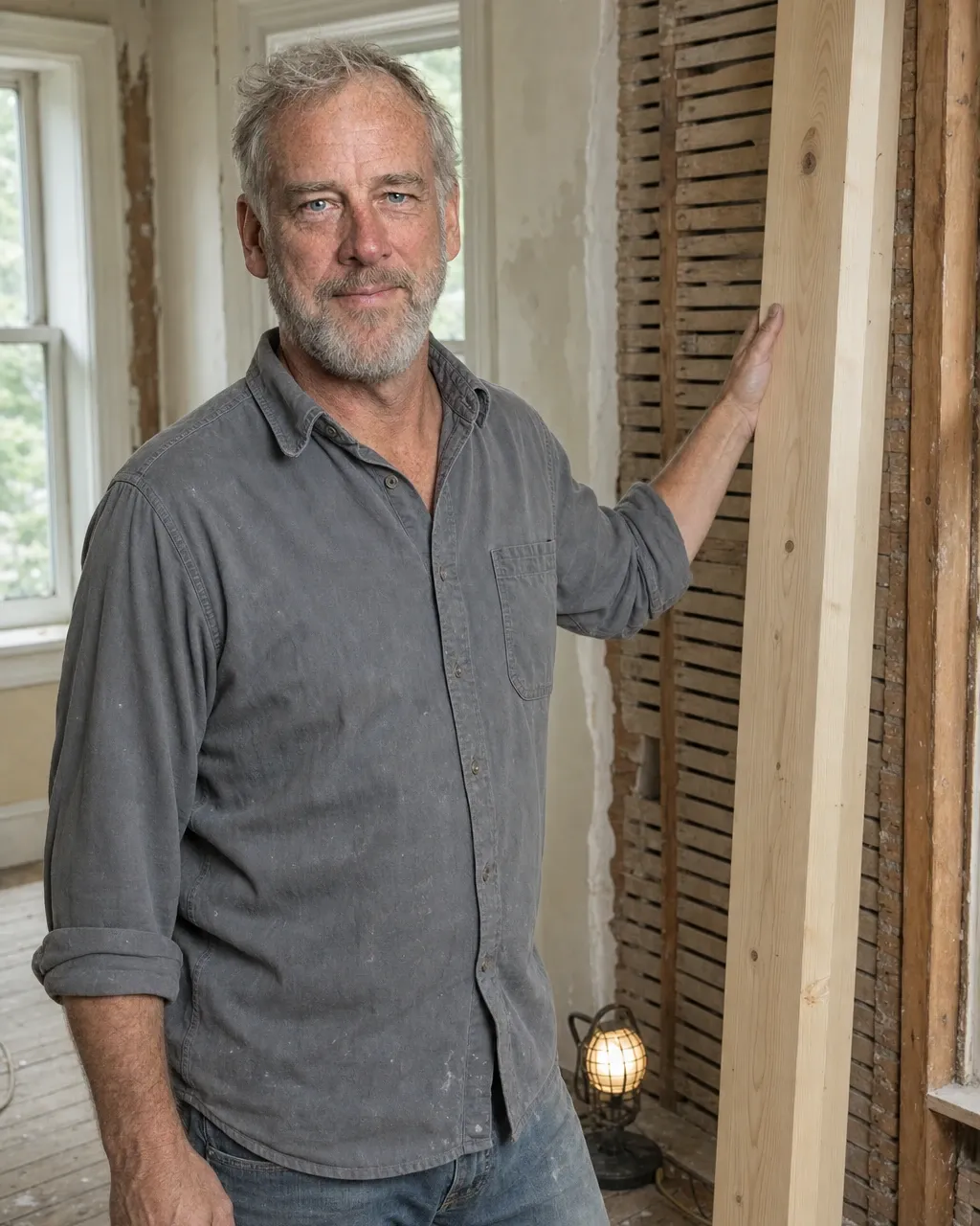 Wayne Cobb, Owner of General Contractor Bangor